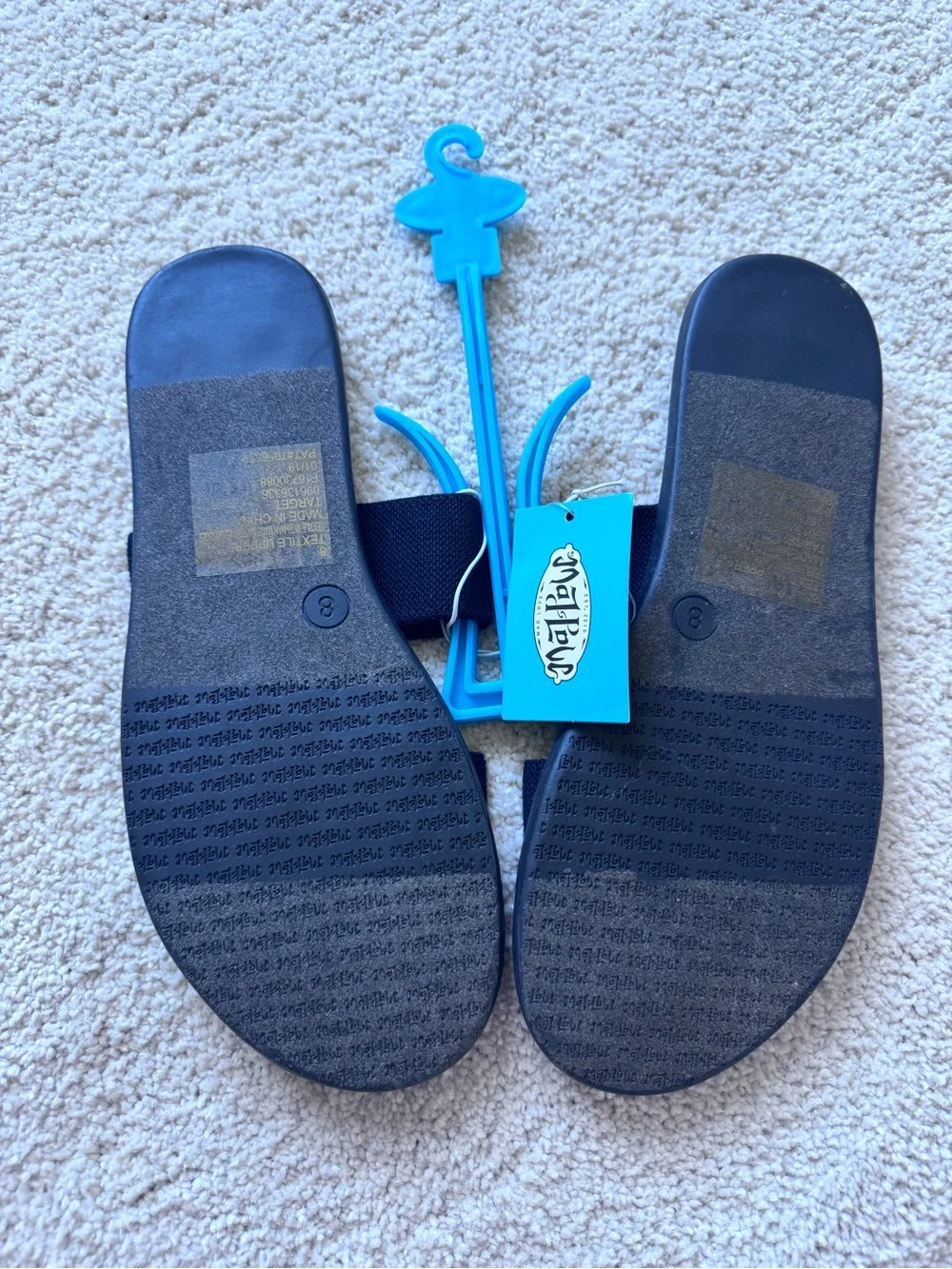 Mad Love casual slide